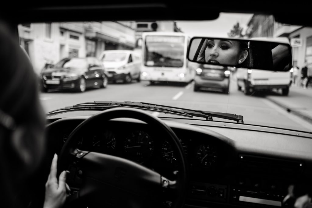 Auf dem Weg freie Trauung in Münster Pavillon Schlossgarten