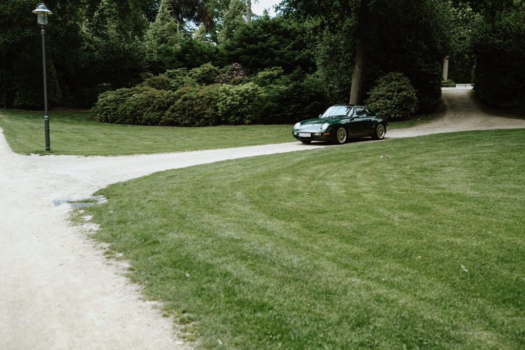 freie Trauung Pavillon Schlossgarten in Münster
