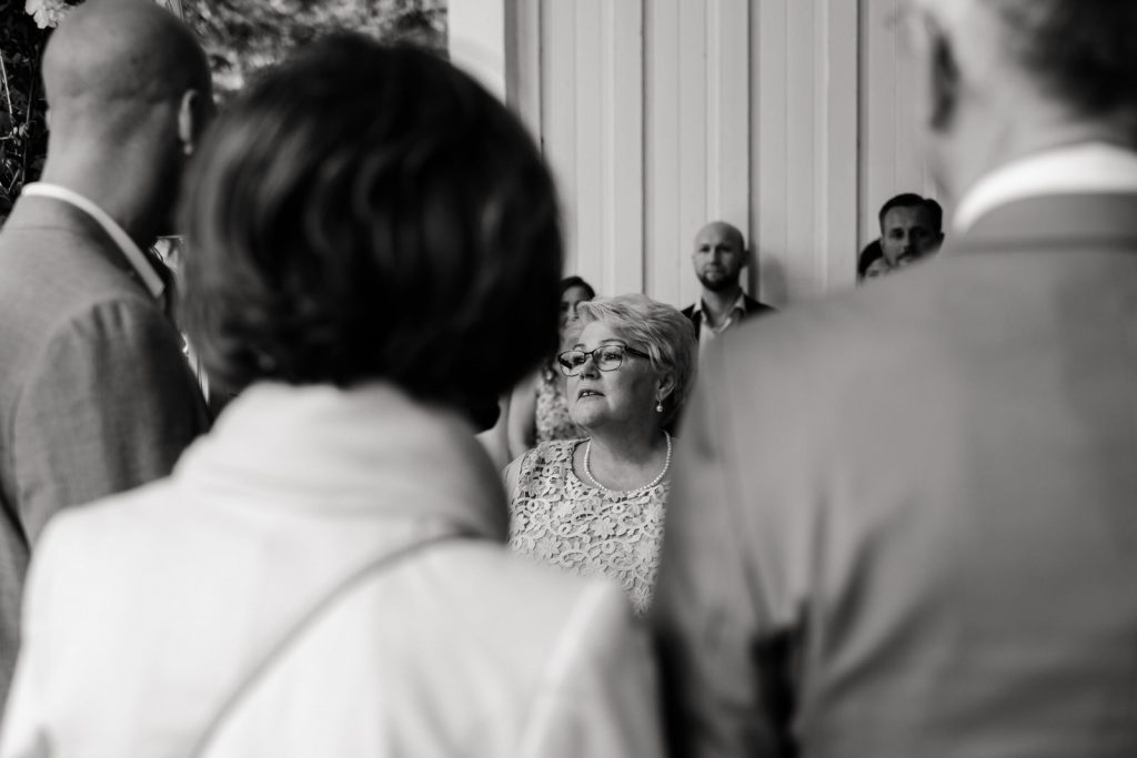 freie Trauung im wunderschönen Schlossgarten von Münster