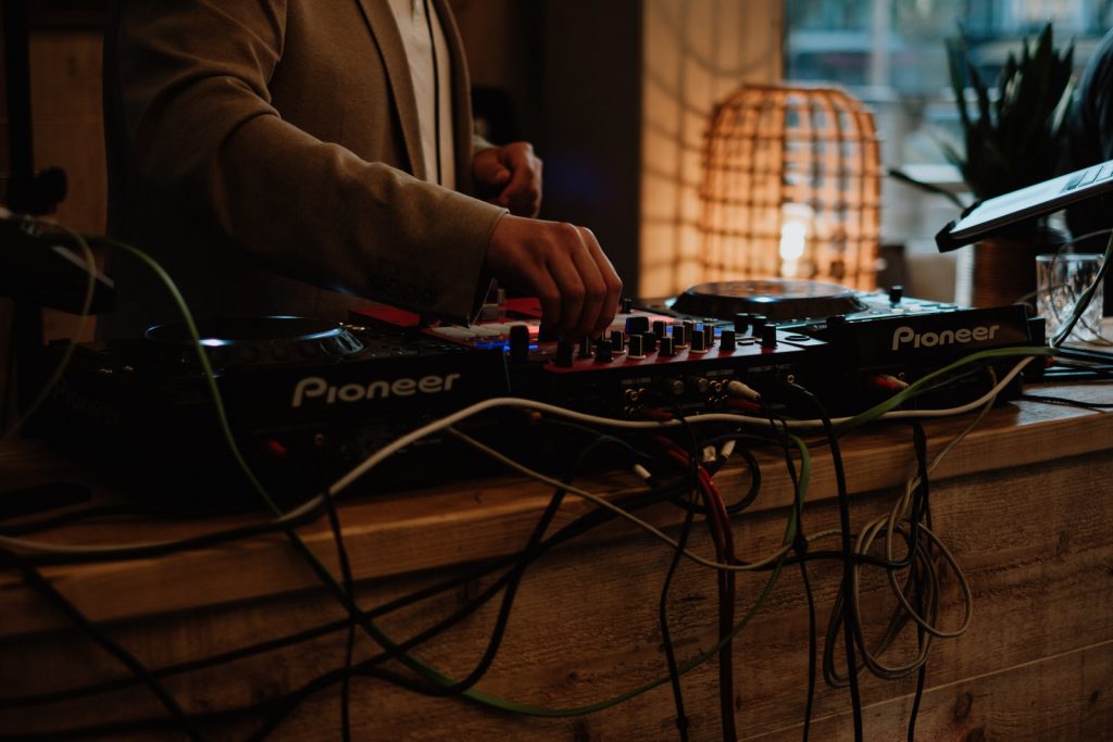 Partylocation Hafenkäserei