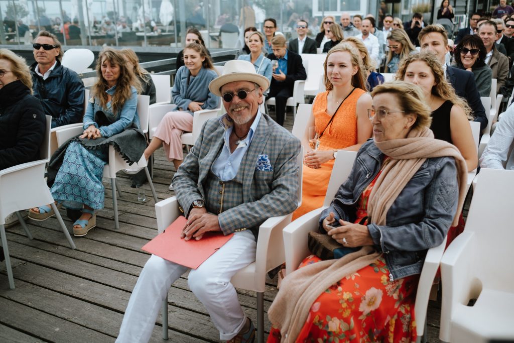 Hochzeit Renesse freie Trauung am Strand